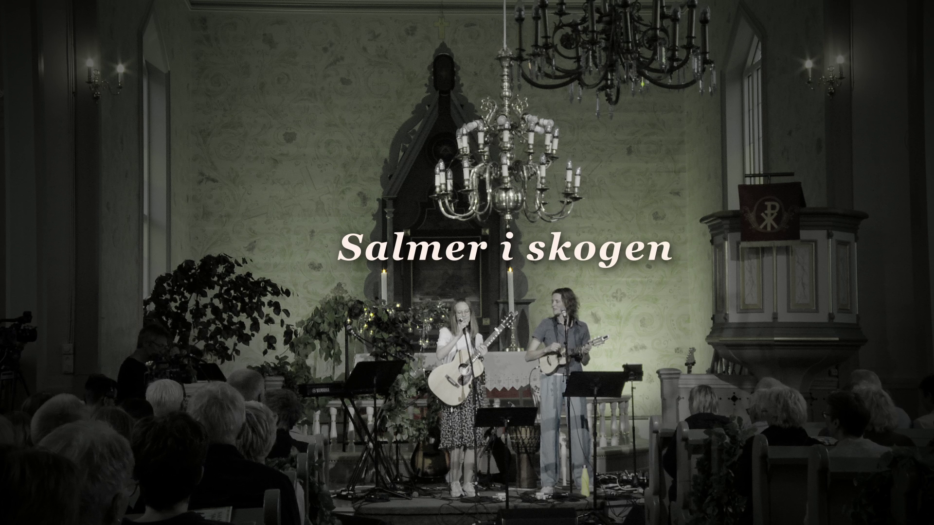 Salmer i skogen - 2023