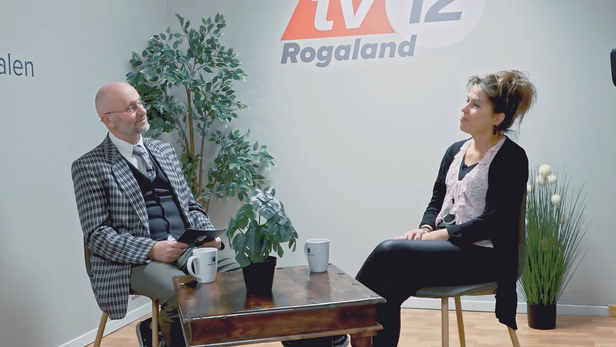 Anne Persdotter Flugstad | Gjest hos Henrik