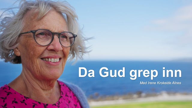 Leif Myntevik | Da Gud grep inn