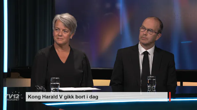 Fredag 28.08.26 | TV12Magasinet