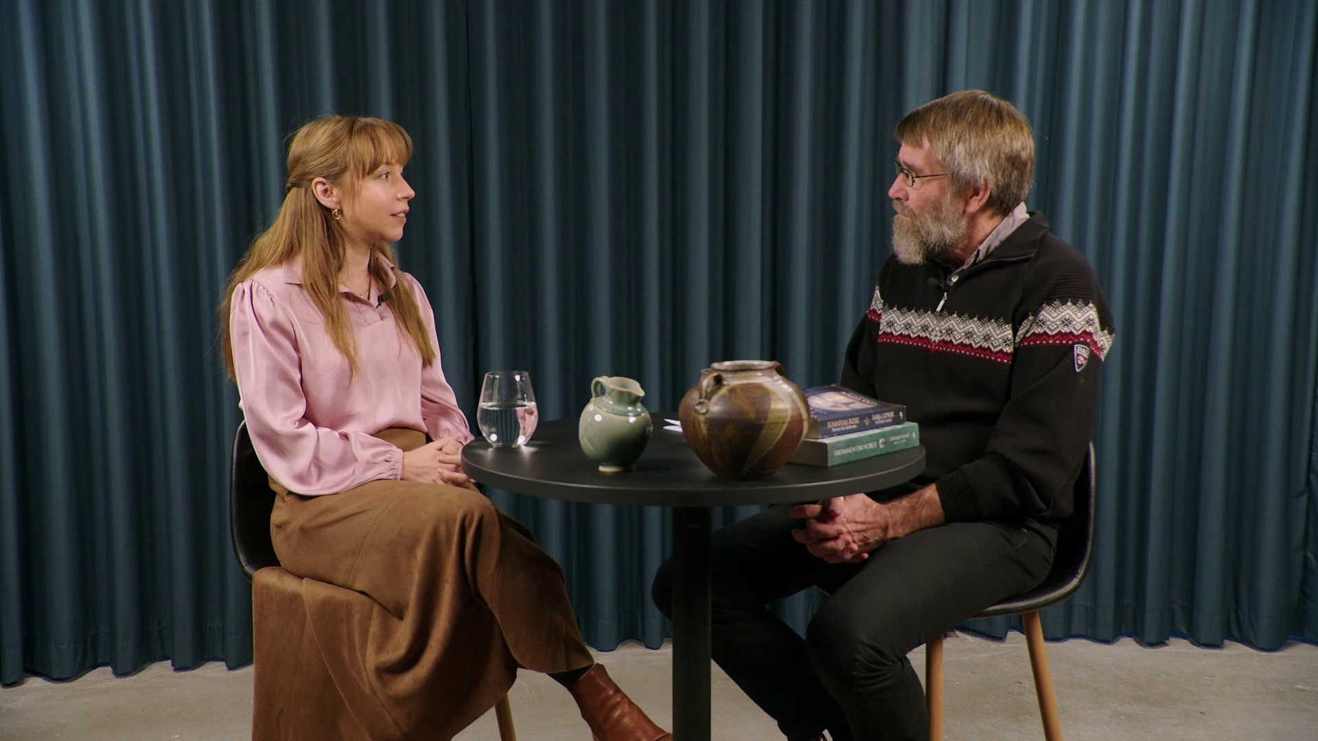 Sara Lepsøe | Sareptas krukke