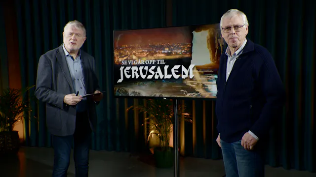 Palmelørdag (28.03.26) | Se vi går op...