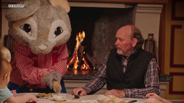 Lille Julaften på Hermon