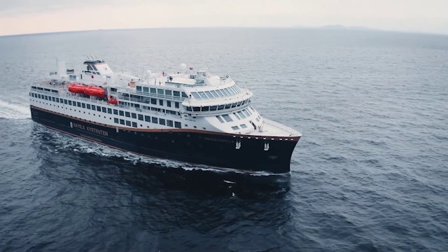 Havila - En reise langs norskekysten (6)