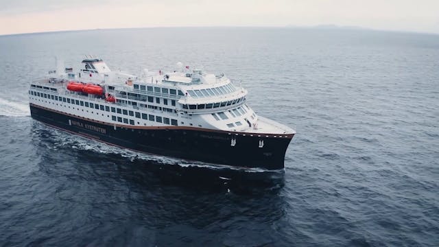 Havila - En reise langs norskekysten (6)