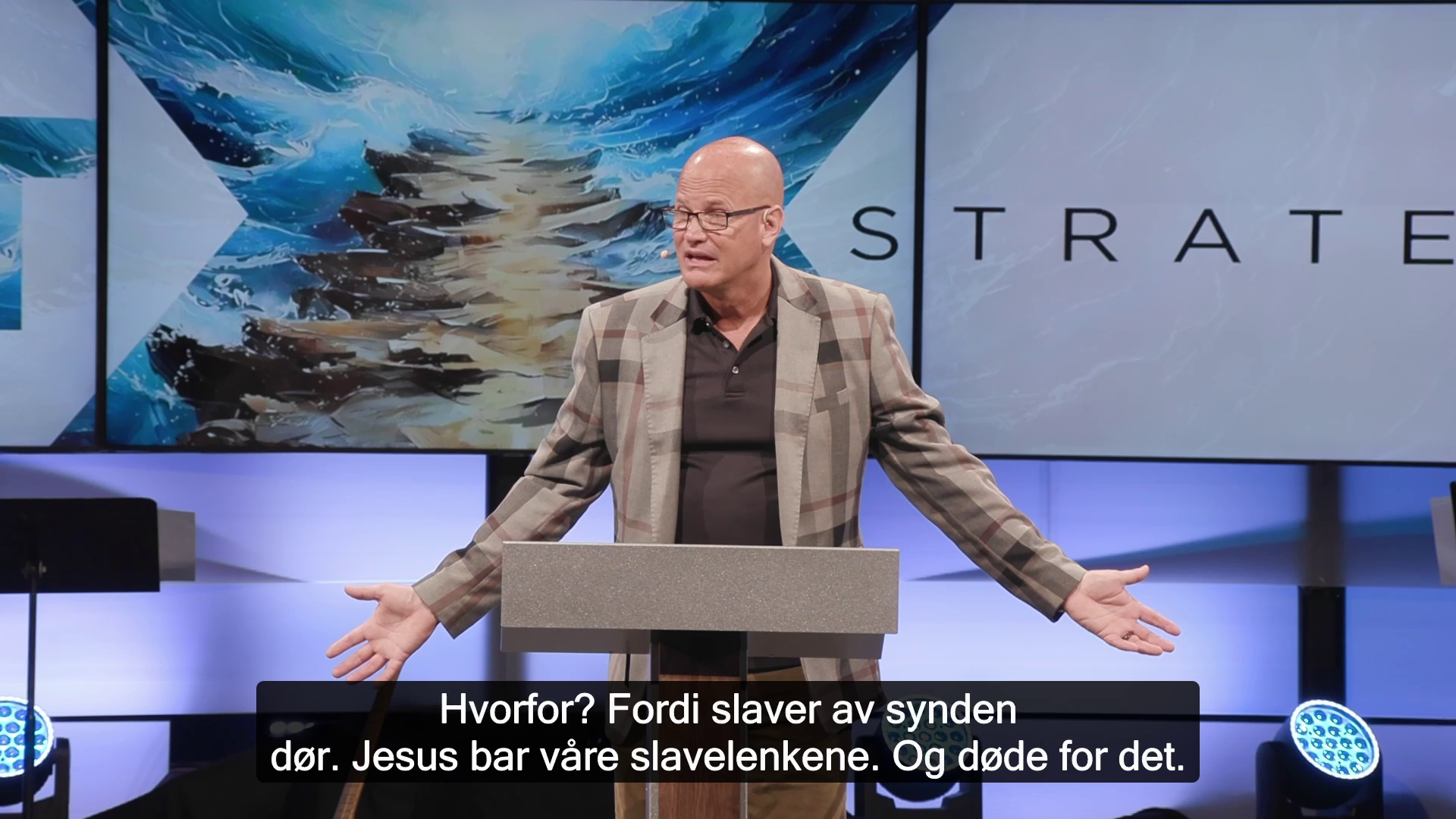 Gudstjeneste 12.04.26 | Bedehuset på prærien
