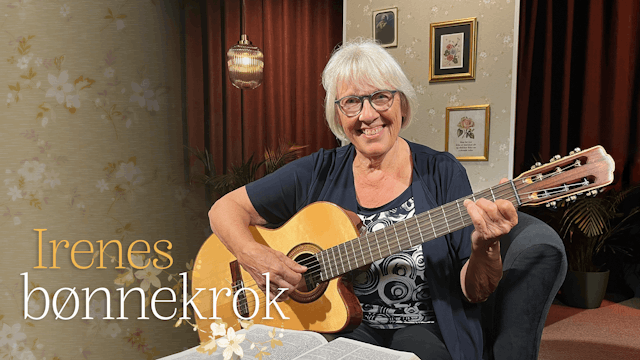 Program 37 - Gjest Sara Karine Frustøl