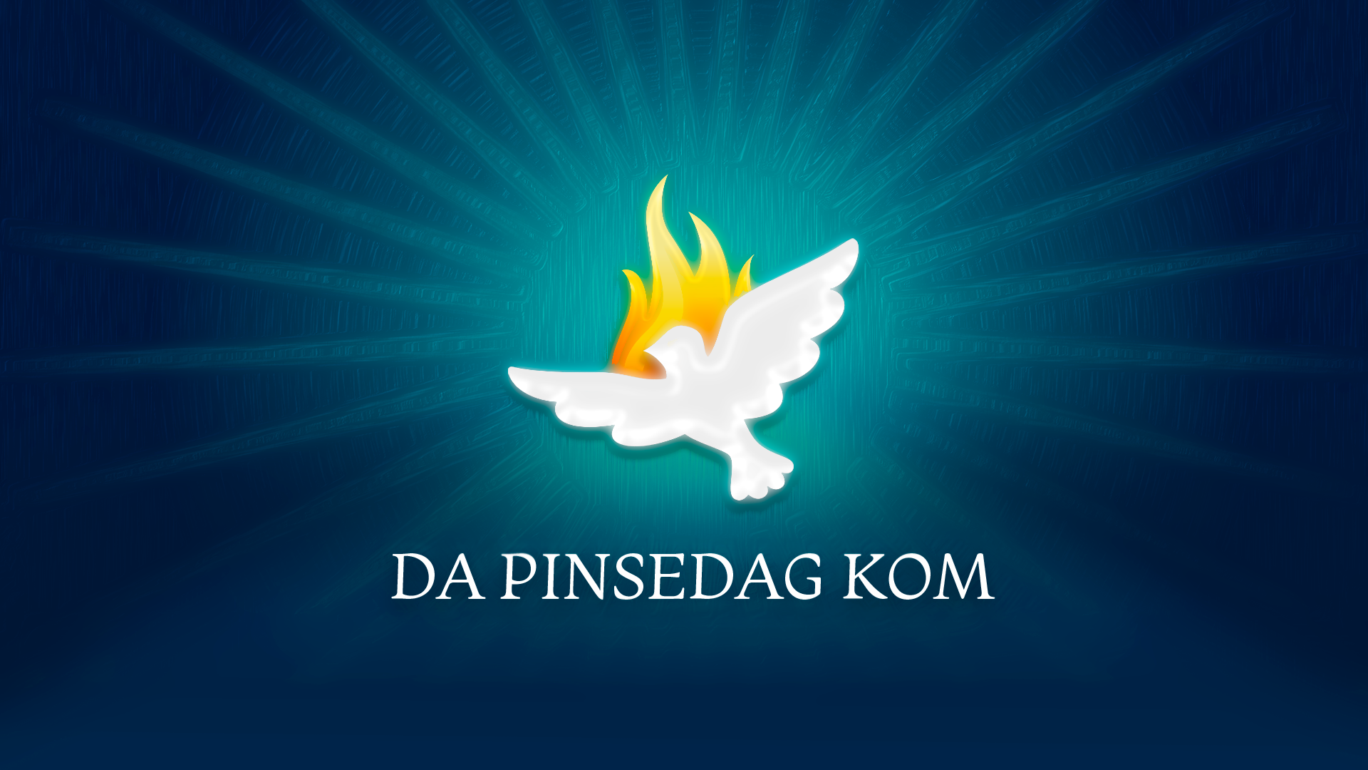 Episode 2 | Da pinsedag kom