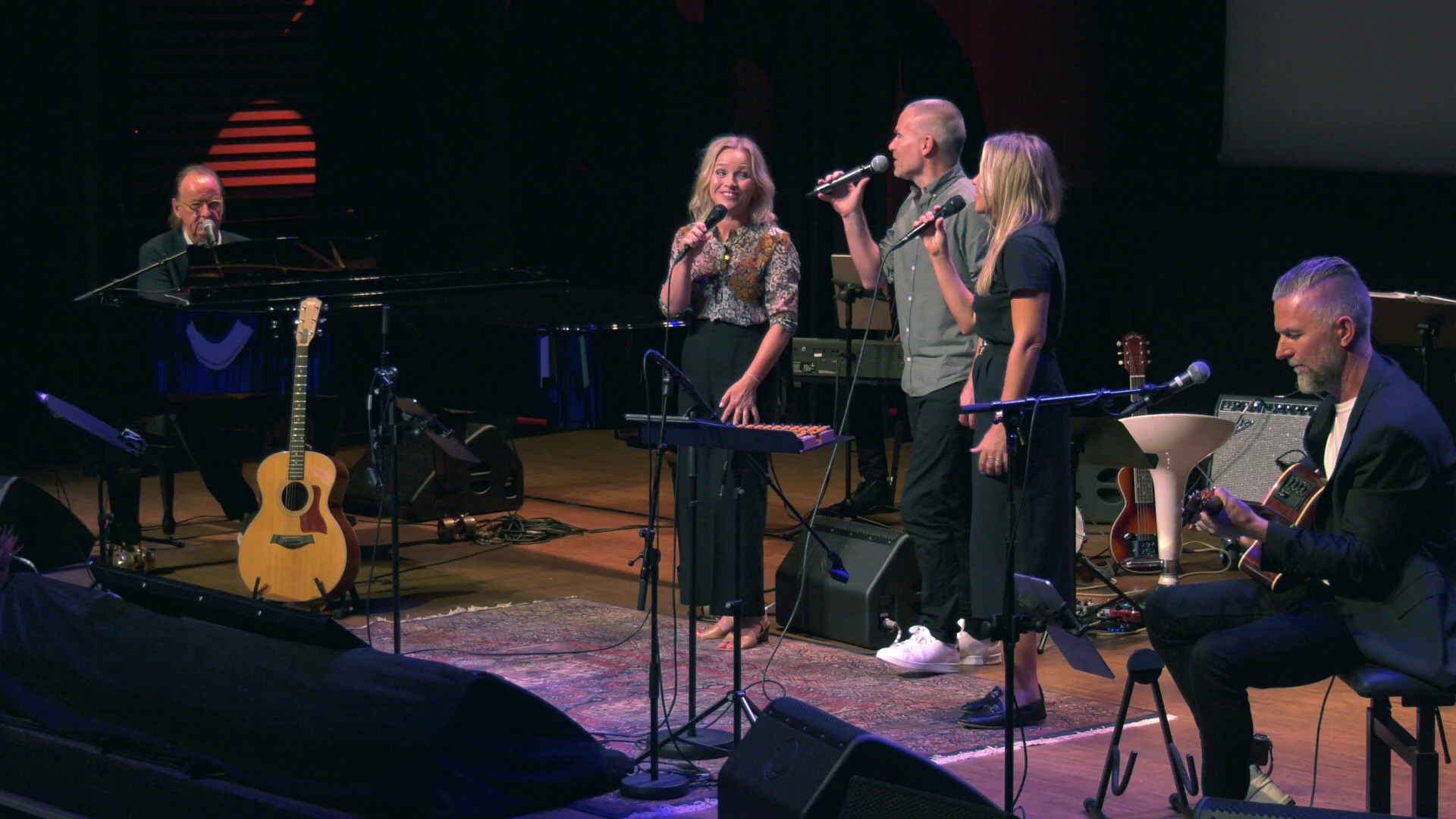 Sanghelg i Fosnavåg