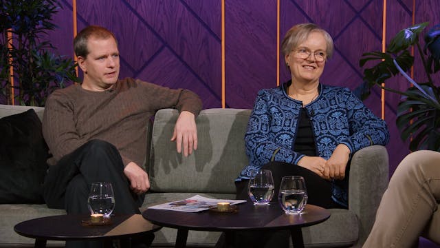 Olav Hardang og Kari Fure | Akkurat nå