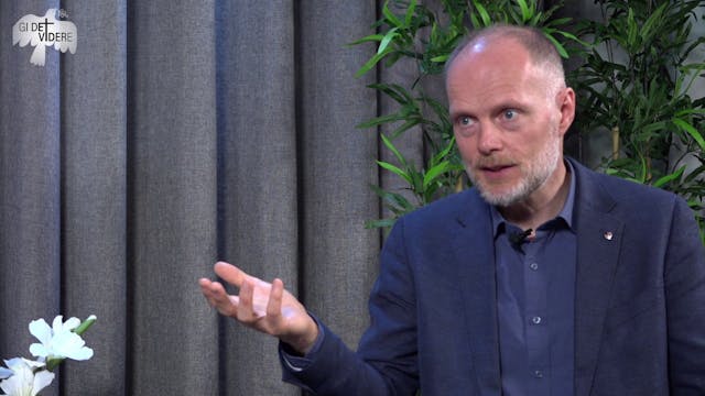 Hans J. Sagrusten | Gi det videre