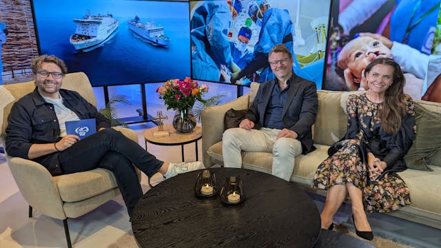 Tirsdag 06.05.2025 - Mercy Ships