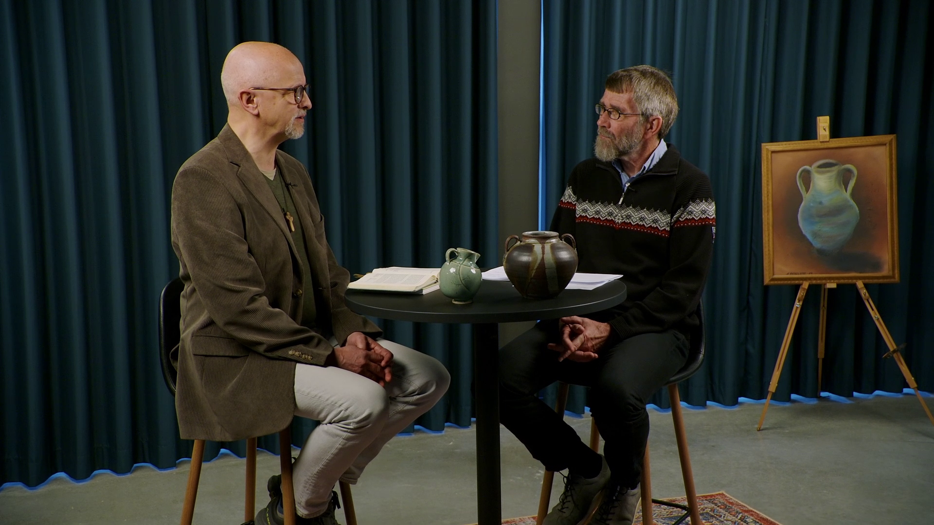 Rolf Kjøde | Sareptas krukke