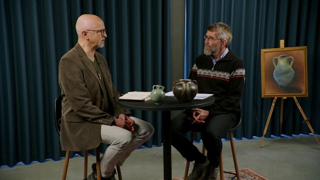 Rolf Kjøde | Sareptas krukke