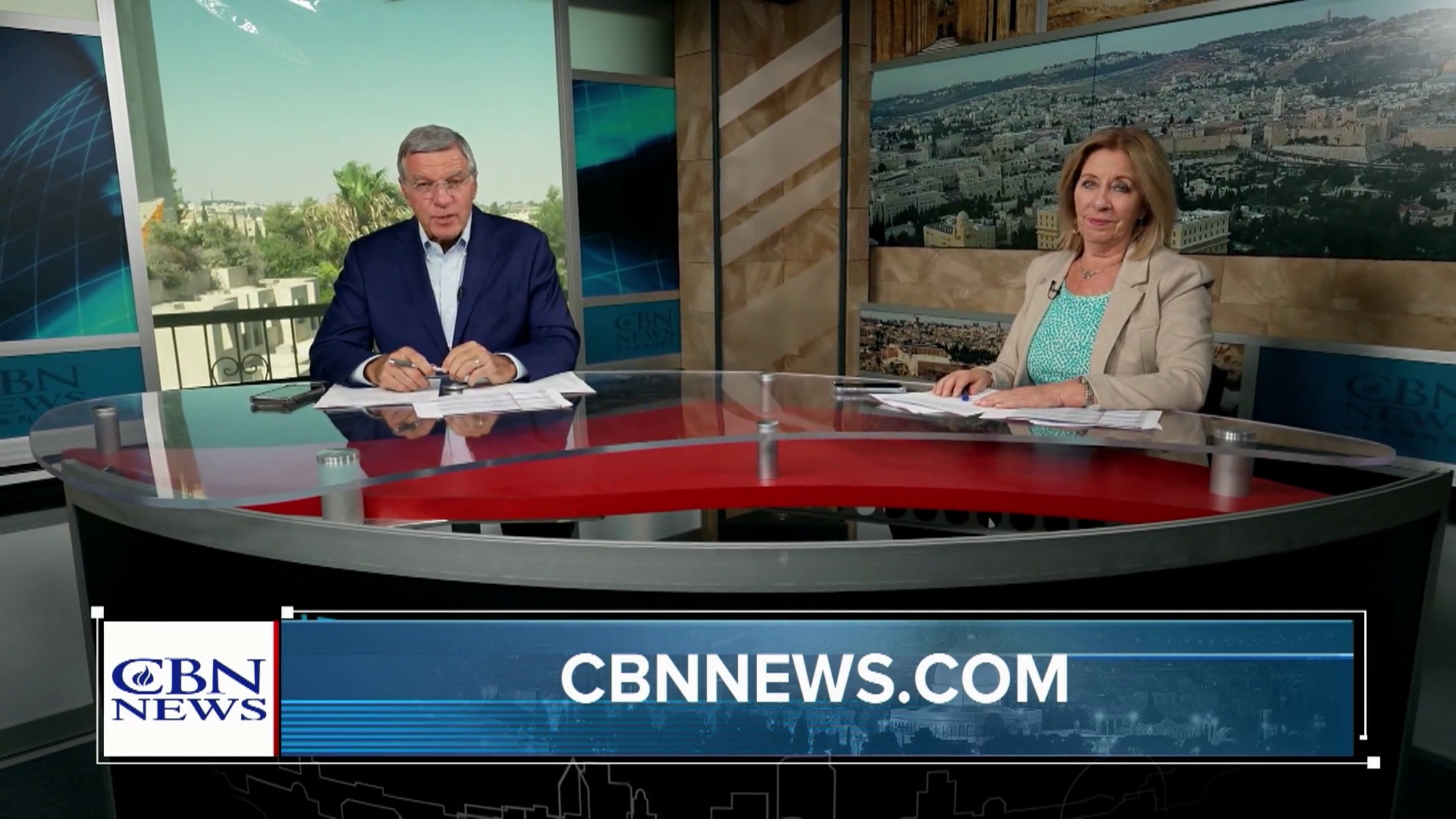 31.08.26 | Jerusalem Dateline