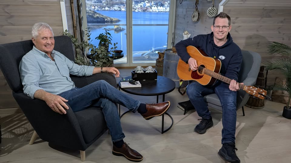 Svein Kåre Dahl | Tro og Liv - med Nils Kåre Strøm
