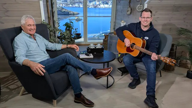 Svein Kåre Dahl | Tro og Liv - med Ni...