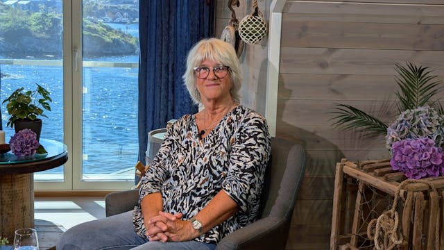 Elin Elkouby | Da kom Jesus