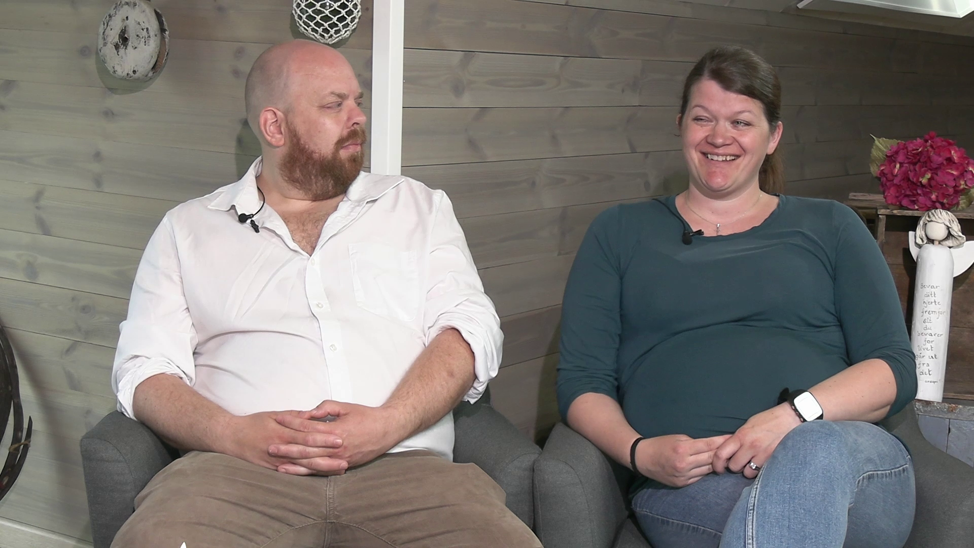 Anita og Steinar Malmin | Da kom Jesus