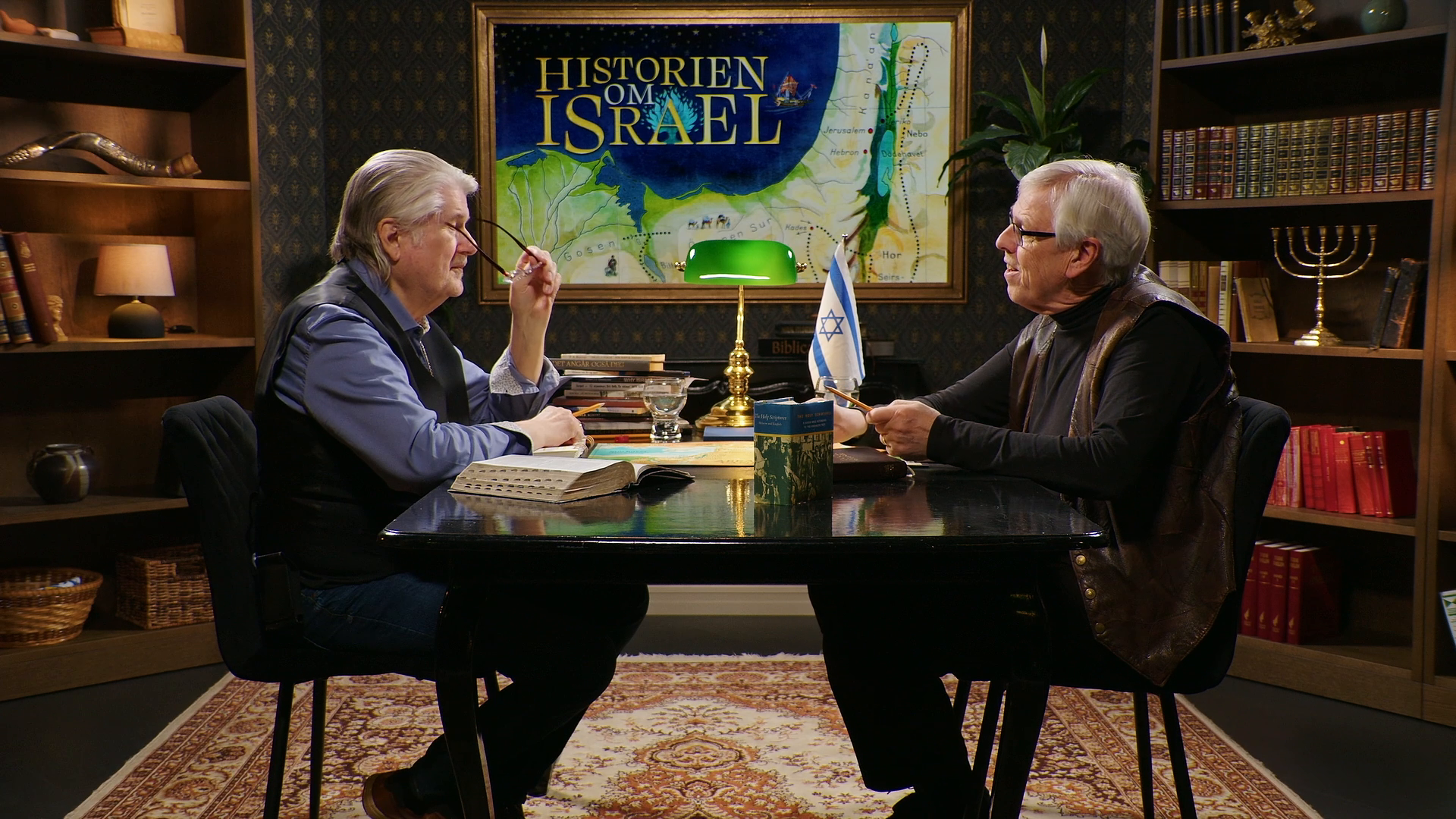 Abraham - den første jøden | Historien om Israel