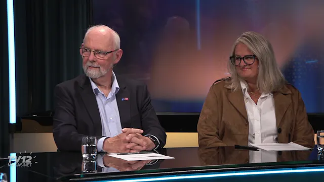 Fredag 21.08.26 | TV12Magasinet