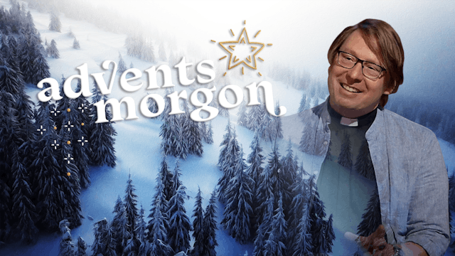 Adventsmorgon -  Magnus Widholm