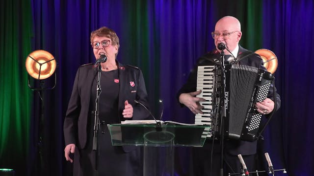 Anne-Beth og Leif-Erling Fagermo | Sa...