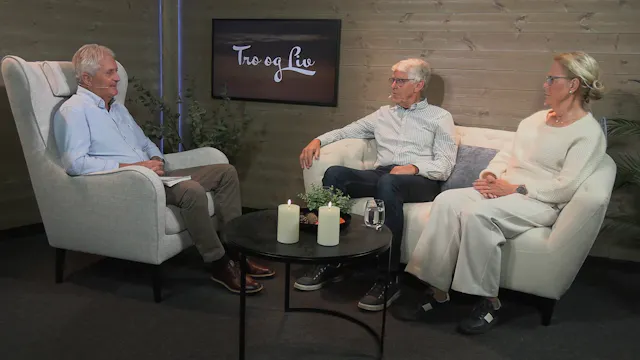 Janne og Paul Roland | Tro og Liv - m...