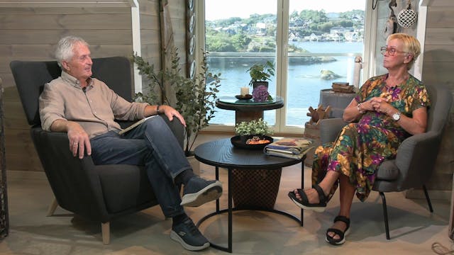 Anne-Marie Levinsen Pettersen | Da ko...