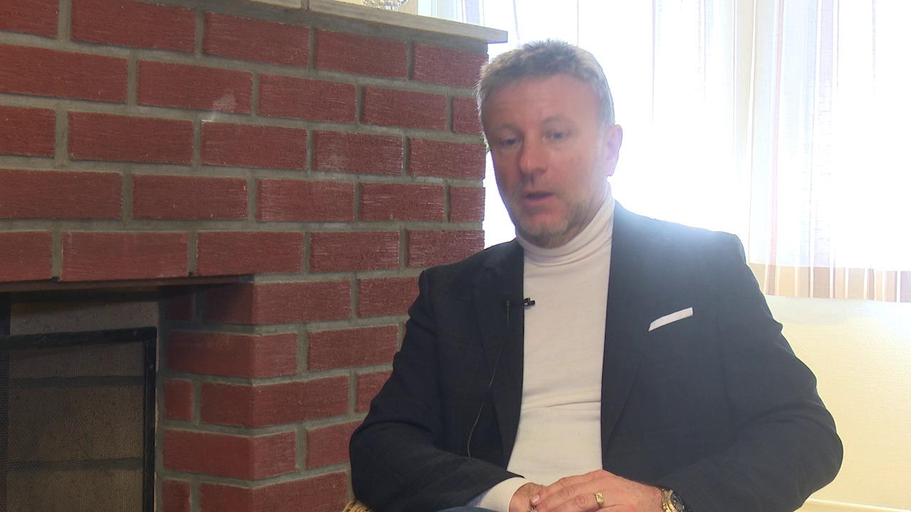 Vebjørn Selbekk | Arena