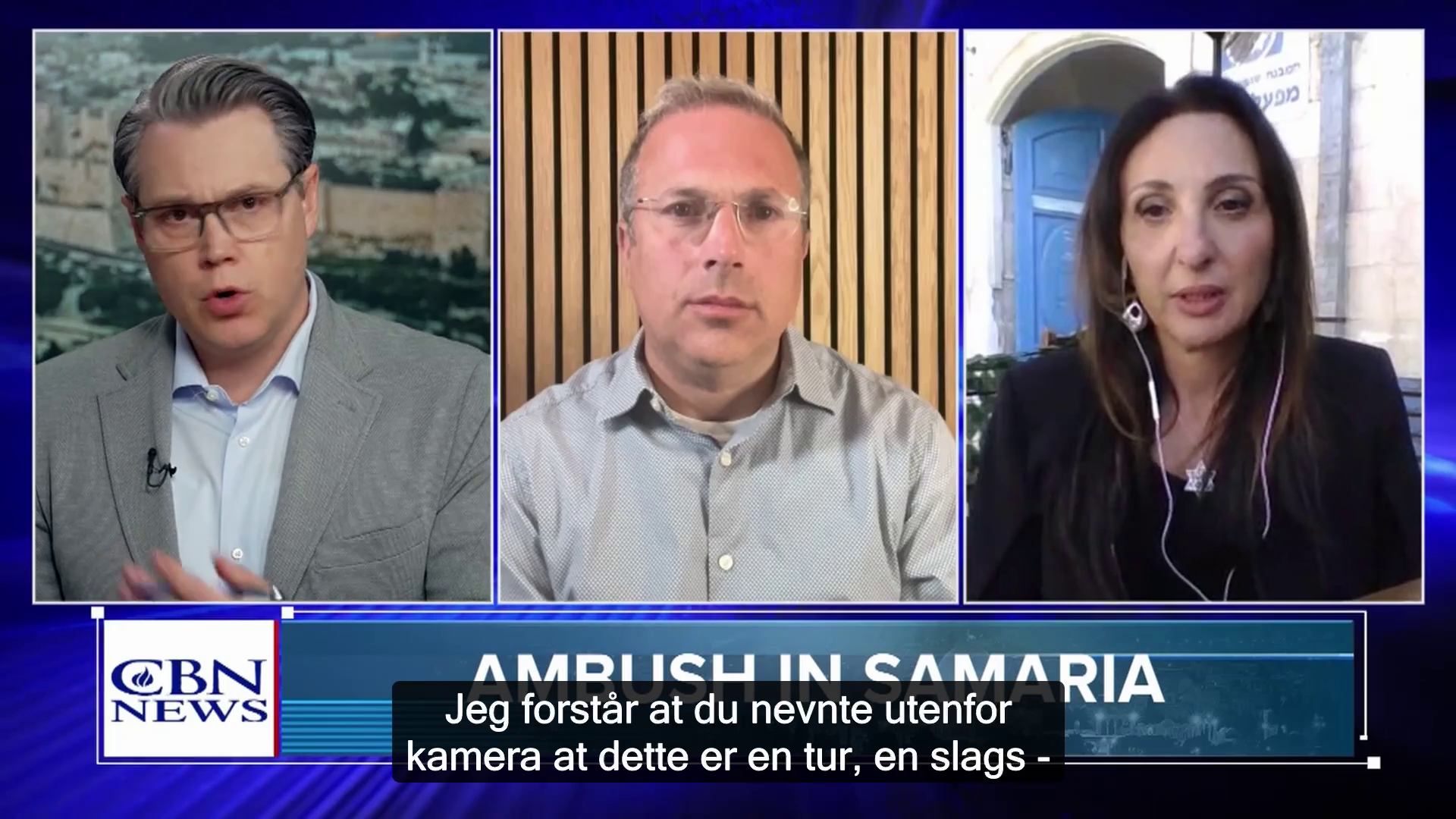 21.10.26 | Jerusalem Dateline