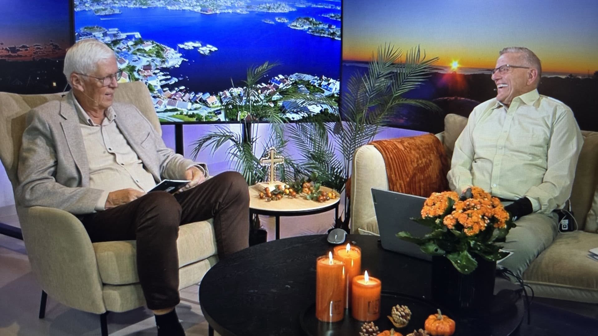 Tirsdag 09.12.2025 - Harilastiftelsen Håp