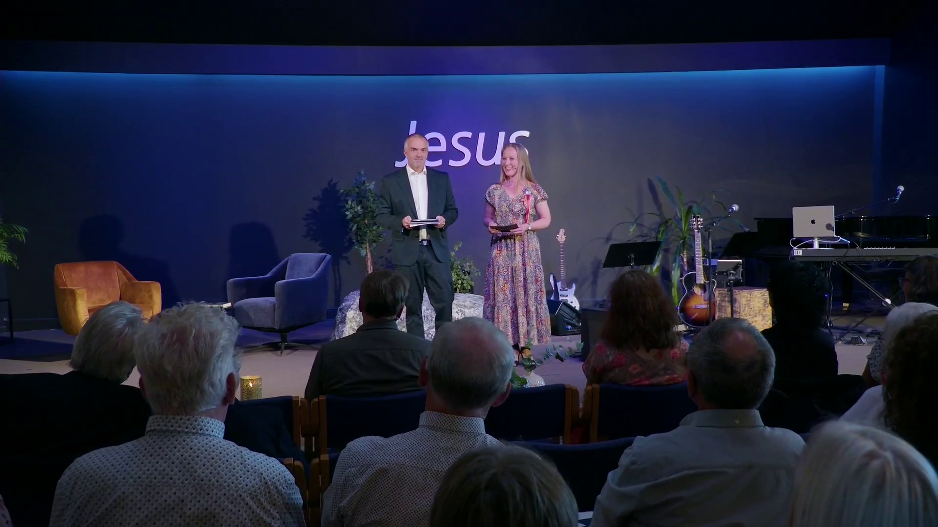 Jubileumsdag fra Moster - Direkte