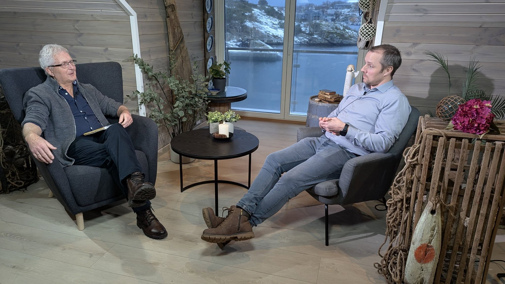 Atle Aasen | Da kom Jesus