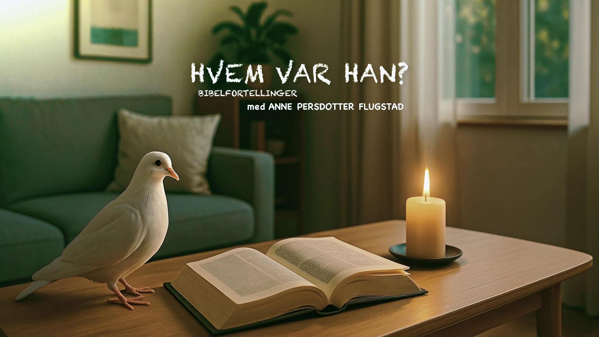 Hvem var Han?