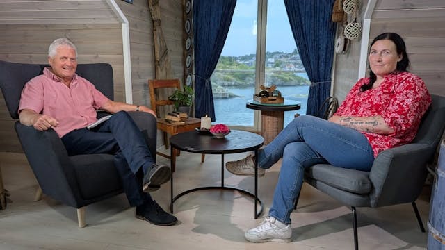 Cathrine Kristiansen | Da kom Jesus