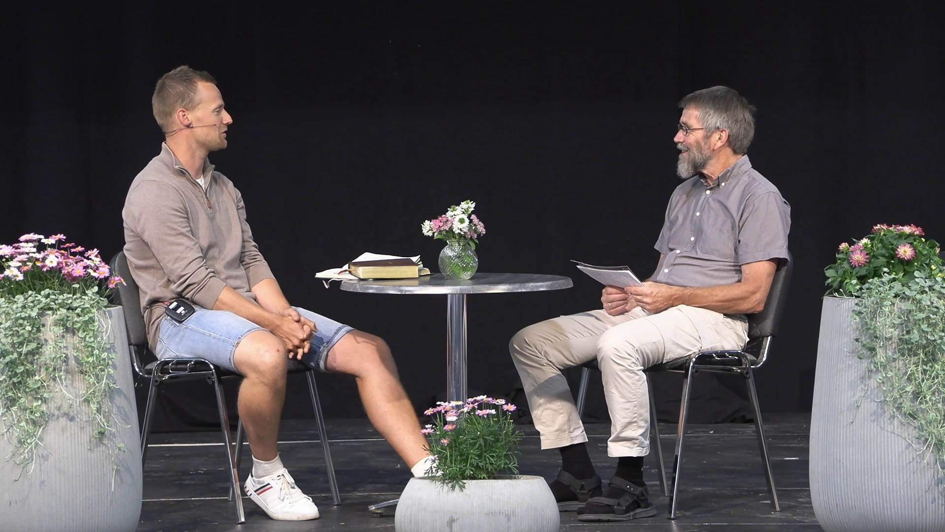 Andreas Brennsæter | Sareptas krukke