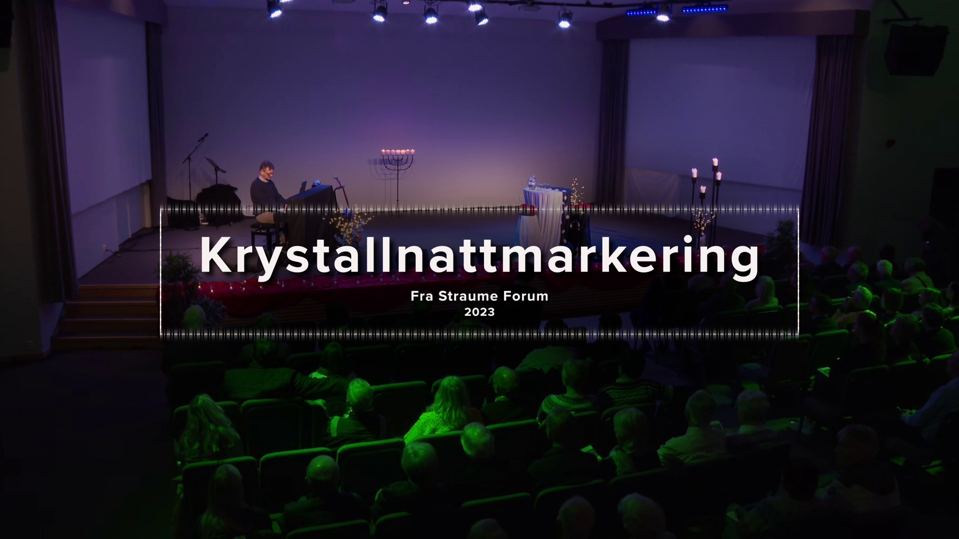 Krystallnattmarkering