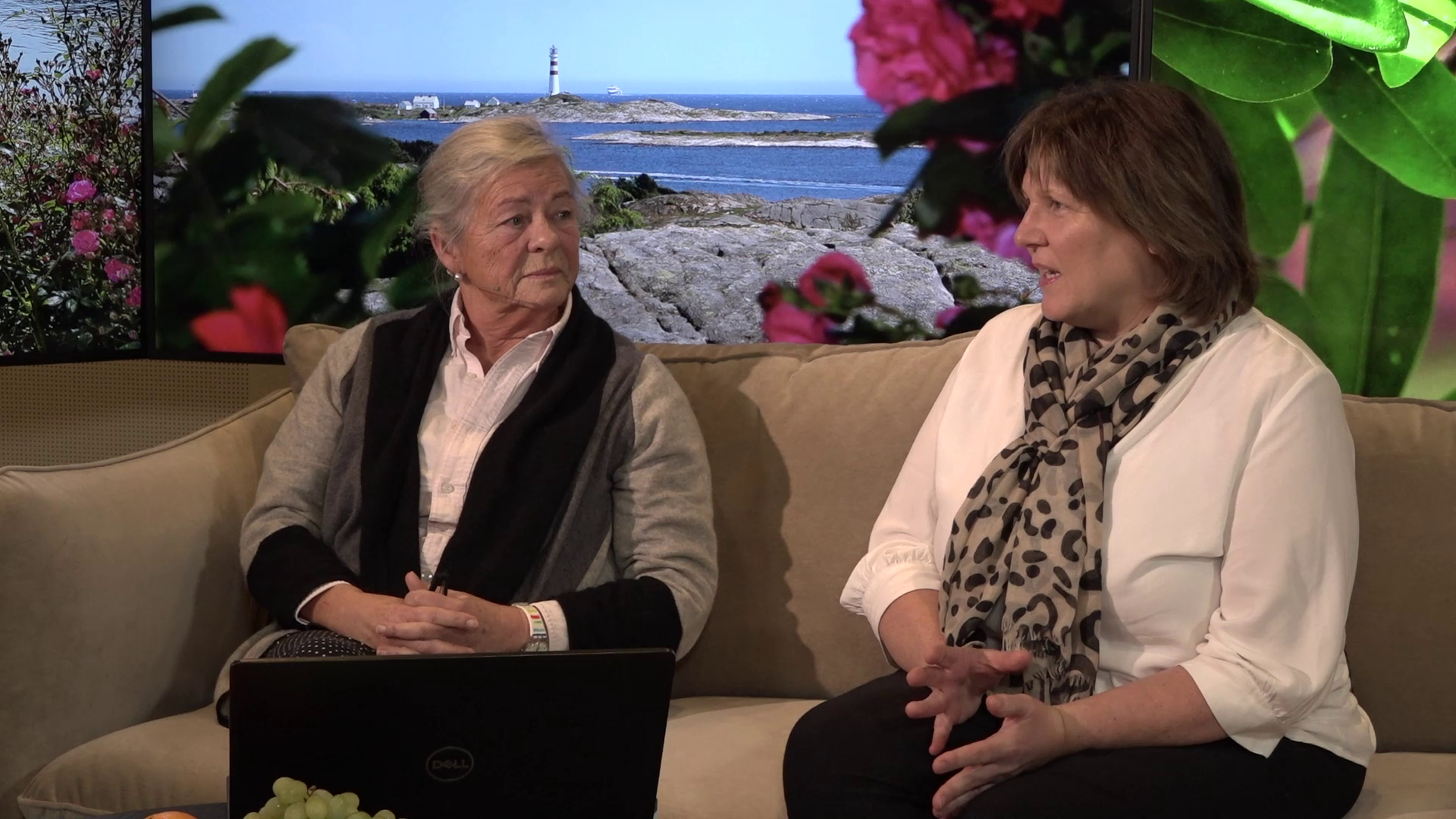 Gjester på Hustofta - Tirsdag 18.04.2023