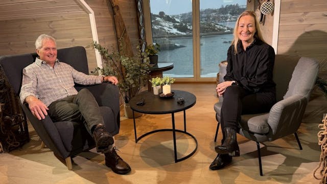 Charlotte Beckmann Finnestad | Da kom...