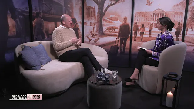 20.04.26 | Destinasjon: Oslo