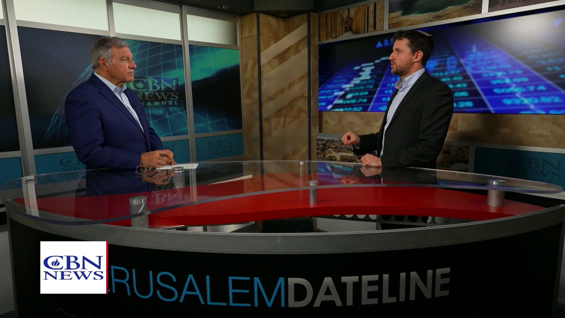 18.03.26 | Jerusalem Dateline