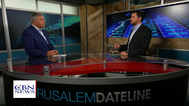 18.03.26 | Jerusalem Dateline