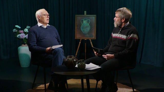 Odd Sverre Hove | Sareptas krukke