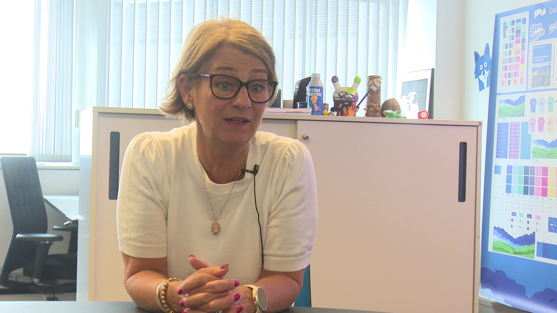 Tone Wilhelmsen Trøen | Arena