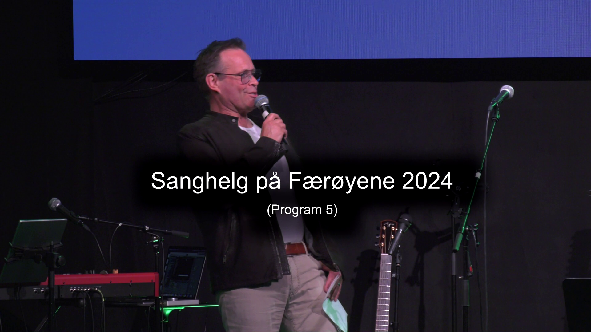  Program 5 | Sang over grenser 2024