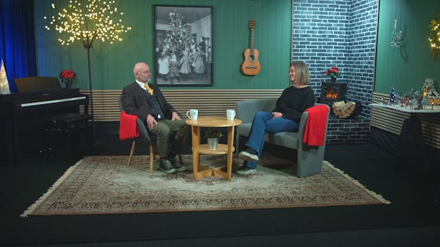 Gunnbjørg Moseid | Jul i desember