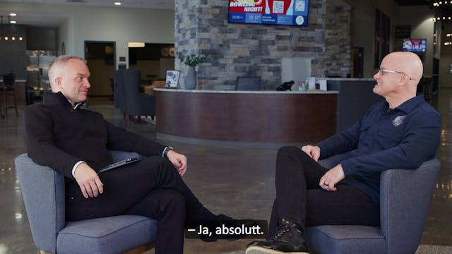 Dave Foss | Akkurat nå