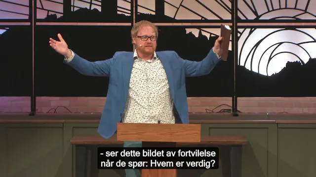 Gudstjeneste 12.07.26 | Bedehuset på ...