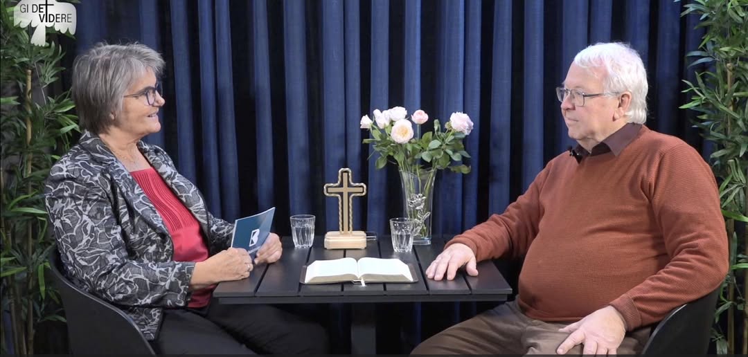 Bernt Greger Olsen | Gi det videre